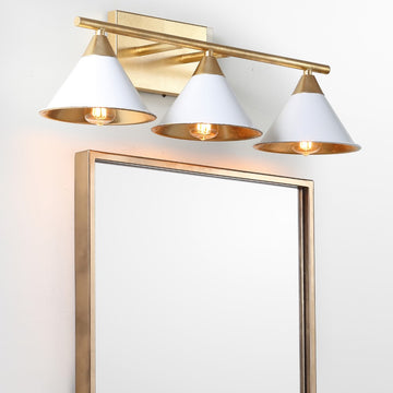 Yvette Metal Vanity - JONATHAN Y